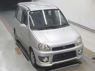 SUBARU PLEO