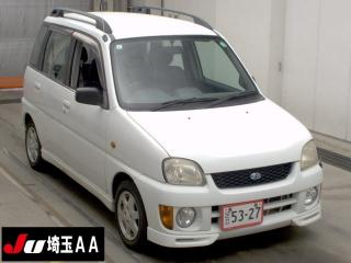 SUBARU PLEO