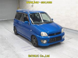 SUBARU PLEO