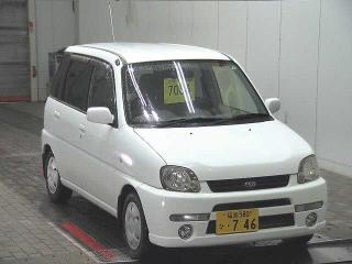 SUBARU PLEO
