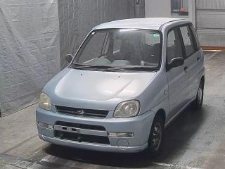 SUBARU PLEO