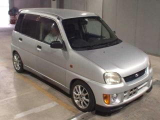 SUBARU PLEO