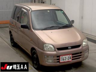 SUBARU PLEO