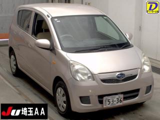 SUBARU PLEO