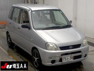 SUBARU PLEO