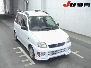 SUBARU PLEO