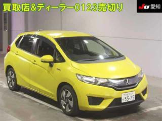 HONDA FIT HYBRID