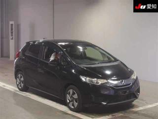 HONDA FIT HYBRID