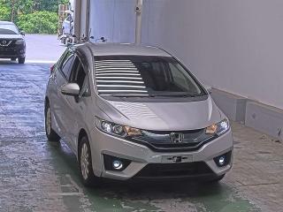 HONDA FIT HYBRID