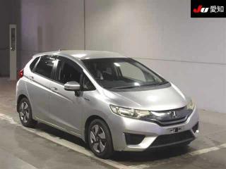 HONDA FIT HYBRID
