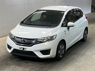 HONDA FIT HYBRID