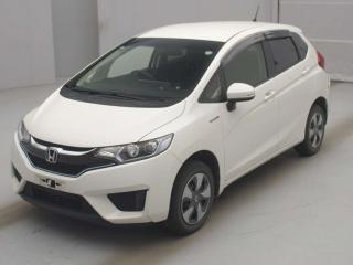 HONDA FIT HYBRID