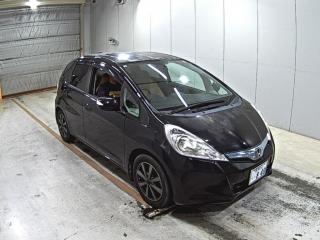 HONDA FIT HYBRID
