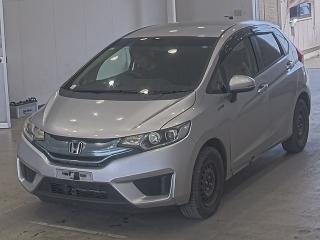 HONDA FIT HYBRID