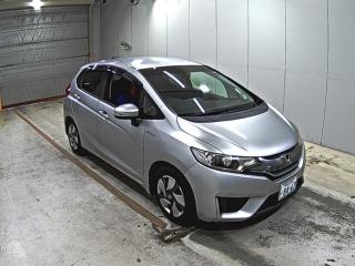 HONDA FIT HYBRID