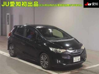 HONDA FIT HYBRID