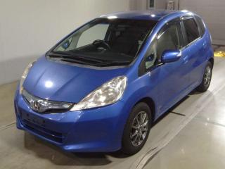 HONDA FIT HYBRID