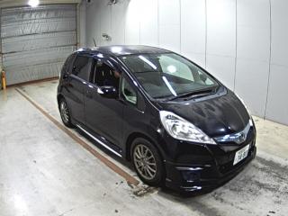 HONDA FIT HYBRID