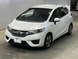 HONDA FIT HYBRID