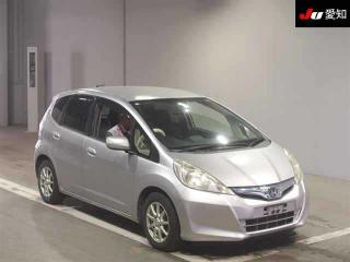 HONDA FIT HYBRID