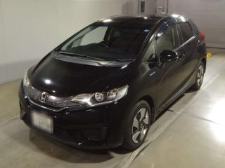 HONDA FIT HYBRID