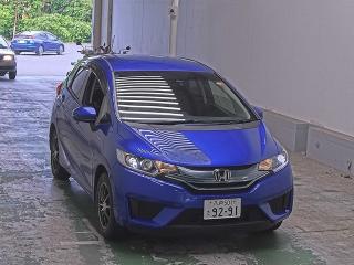 HONDA FIT HYBRID