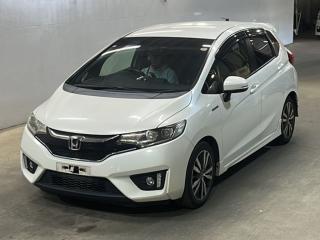 HONDA FIT HYBRID
