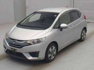 HONDA FIT HYBRID