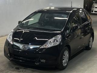 HONDA FIT HYBRID