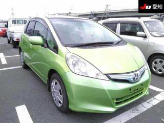 HONDA FIT HYBRID