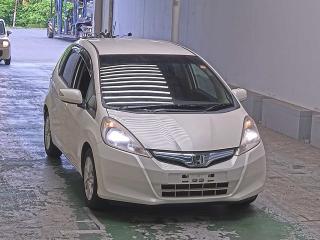 HONDA FIT HYBRID
