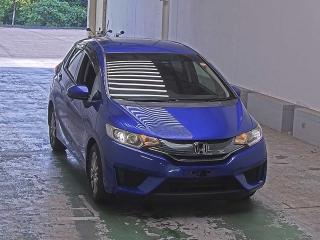 HONDA FIT HYBRID
