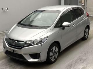 HONDA FIT HYBRID