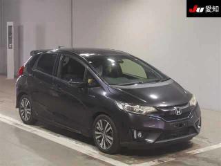 HONDA FIT HYBRID