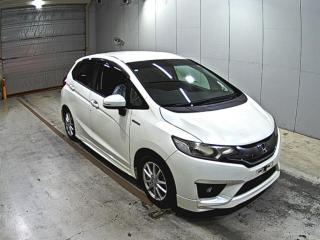 HONDA FIT HYBRID