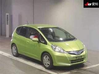 HONDA FIT HYBRID
