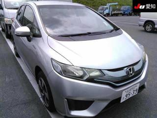HONDA FIT HYBRID