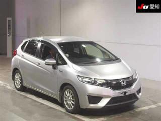 HONDA FIT HYBRID