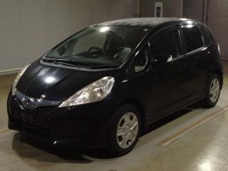 HONDA FIT HYBRID