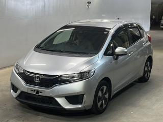 HONDA FIT HYBRID