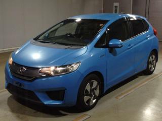 HONDA FIT HYBRID
