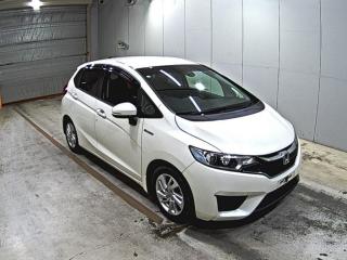 HONDA FIT HYBRID