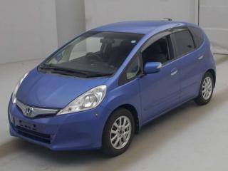HONDA FIT HYBRID