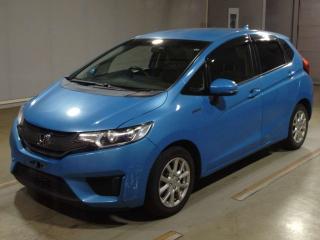 HONDA FIT HYBRID