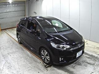 HONDA FIT HYBRID