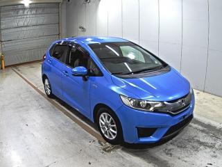 HONDA FIT HYBRID