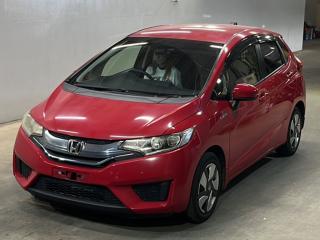 HONDA FIT HYBRID