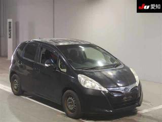 HONDA FIT HYBRID