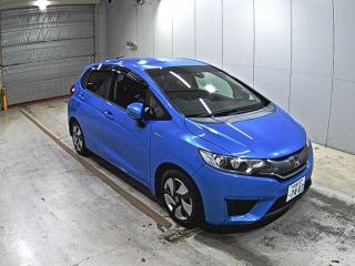 HONDA FIT HYBRID