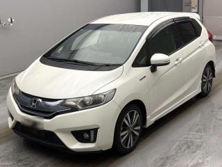 HONDA FIT HYBRID